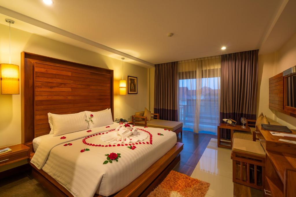 Angkor Miracle Resort & Spa, Siem Reap